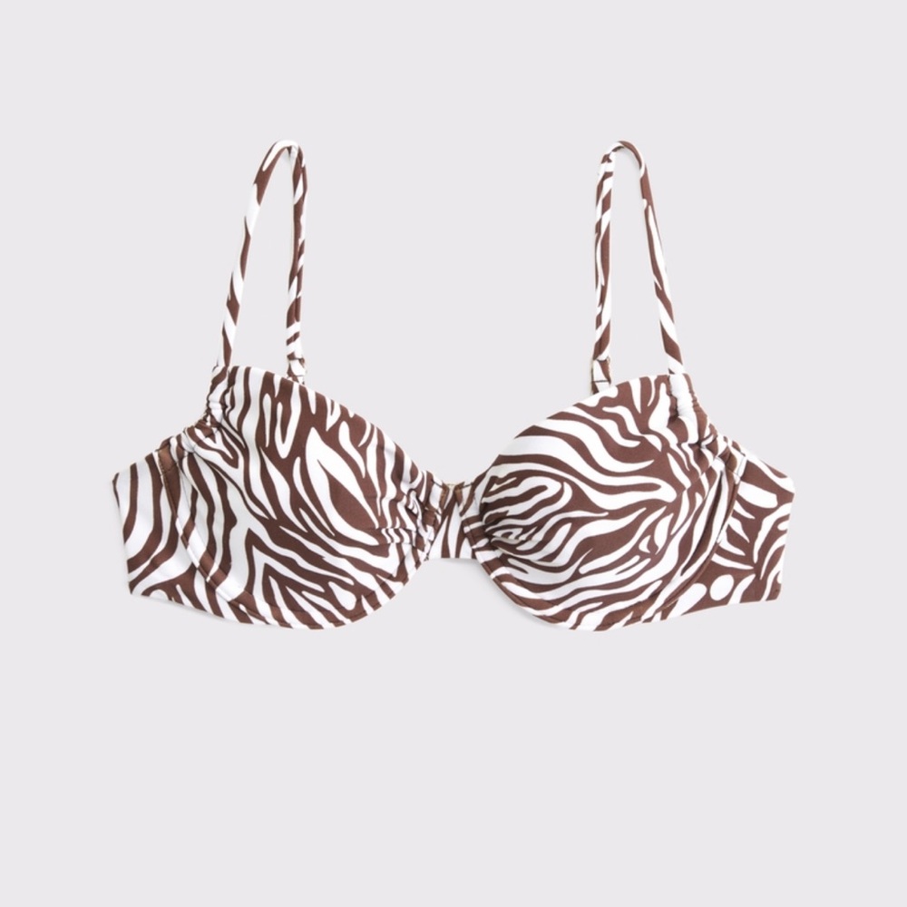 NWT Abercrombie and Fitch Bikini Top